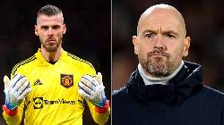 De Gea công khai tỏ thái độ vì bị Man United 'chơi khăm'