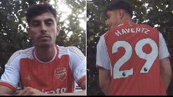 Kai Havertz: 'Arsenal sẽ giúp tôi gặt hái được nhiều thành công'