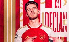 Nóng! Arsenal chính thức chiêu mộ thành công bom tấn Declan Rice
