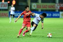 Phân tích kèo hiệp 1 Long An vs PVF-CAND, 17h ngày 30/6