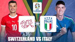 Si&ecirc;u m&aacute;y t&iacute;nh dự đo&aacute;n Thụy Sĩ vs Italia, 23h00 ng&agrave;y 29/6