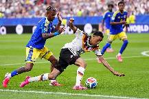 Nhận định, soi kèo thẻ vàng Đức vs Paraguay, 3h30 ngày 30/6