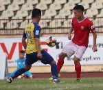 Lịch ph&aacute;t s&oacute;ng v&ograve;ng 16 hạng Nhất Quốc gia 2019: Đồng Th&aacute;p vs Hồng Lĩnh H&agrave; Tĩnh