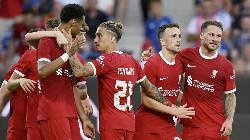 'Tử huyệt' của Liverpool bị vạch trần sau loạt trận giao hữu