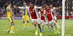 Kết quả bóng đá C1 hôm nay 29/8: Ajax vào vòng bảng Champions League 201/20