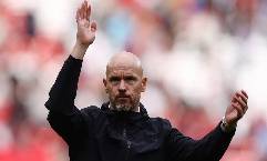 Bế tắc chuyển nhượng, M.U bất ngờ b&aacute;o tin cực vui cho Ten Hag