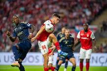 Nhận định, soi k&egrave;o Rapid Wien vs Braga, 2h00 ng&agrave;y 30/8: Thận trọng