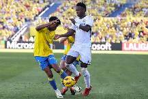 Si&ecirc;u m&aacute;y t&iacute;nh dự đo&aacute;n Las Palmas vs Real Madrid, 2h30 ng&agrave;y 30/8