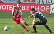 Soi k&egrave;o g&oacute;c Union Berlin vs St. Pauli, 1h30 ng&agrave;y 31/8