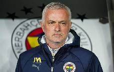 HLV Mourinho bị Fenerbahce sa thải khi thất bại ở cúp C1