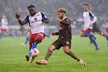 Nhận định, soi kèo Hamburger vs St. Pauli, 1h30 ngày 30/8: Chiến thắng đầu tiên