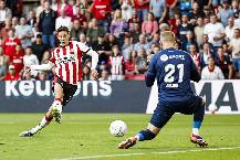 Nhận định, soi kèo PSV Eindhoven vs Telstar, 1h00 ngày 31/8: Quá khó cho tân binh