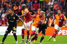 Nhận định, soi kèo Galatasaray vs Goztepe, 01h30 ngày 30/8: Lấy lại phong độ