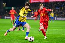 Nhận định, soi kèo Nordsjaelland vs Brondby, 23h00 ngày 30/8: Bảo vệ ngôi đầu bảng