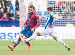 Espanyol 0-2 Valladolid: Penalty, VAR v&agrave; thẻ đỏ quyết định trận đấu