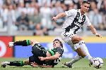 Juventus vs Leverkusen (2h 2/10): Ronaldo mở t&agrave;i khoản ch&acirc;u &Acirc;u