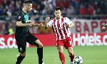 Tỷ lệ c&uacute;p C1 ch&acirc;u &Acirc;u ng&agrave;y 1/10: Crvena Zvezda vs Olympiakos