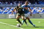 Napoli 2-1 Brescia: Balotelli không cứu được đội khách