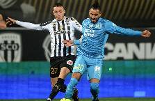 Ph&acirc;n t&iacute;ch k&egrave;o hiệp 1 Angers vs Marseille, 2h ng&agrave;y 1/10