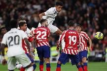 Soi k&egrave;o phạt g&oacute;c Atletico Madrid vs Real Madrid, 2h00 ng&agrave;y 30/9
