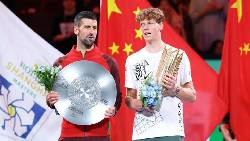 Bốc thăm Shanghai Masters 2025: Djokovic gặp Sinner ở bán kết?