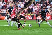 Nhận định, soi kèo Sheffield Utd vs Southampton, 1h45 ngày 1/10: Dìm nhau xuống đáy
