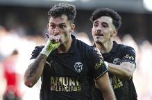 Soi k&egrave;o g&oacute;c Valencia vs Real Oviedo, 02h00 ng&agrave;y 30/9