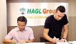 Chuyển nhượng V-League 2019: HAGL chính thức có tân binh người Serbia