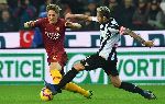 Ph&acirc;n t&iacute;ch tỷ lệ Udinese vs AS Roma, 3h ng&agrave;y 31/10