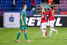 Máy tính dự đoán bóng đá 31/10: Wisla Plock vs Wisla Krakow