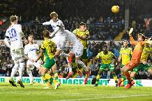 Tỷ lệ k&egrave;o nh&agrave; c&aacute;i Norwich vs Leeds mới nhất, 21h ng&agrave;y 31/10