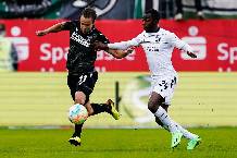 M&aacute;y t&iacute;nh dự đo&aacute;n b&oacute;ng đ&aacute; 30/10: Sandhausen vs Braunschweig