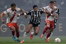 Nhận định, soi k&egrave;o River Plate vs Atletico Mineiro, 7h30 ng&agrave;y 30/10: Kh&oacute; đảo ngược t&igrave;nh thế