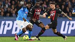 Si&ecirc;u m&aacute;y t&iacute;nh dự đo&aacute;n AC Milan vs Napoli, 02h45 ng&agrave;y 30/10