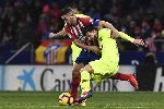 Atletico Madrid vs Barcelona (3h 2/12): Nỗi lo s&acirc;n kh&aacute;ch
