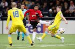 Jesse Lingard ghi b&agrave;n sau 11 th&aacute;ng, MU vẫn thua Astana ở Europa League