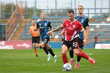 Nhận định, soi kèo HNK Vukovar 91 vs NK Lokomotiva Zagreb, 19h30 ngày 29/11