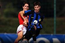 Nhận định, soi kèo U19 Benfica vs U19 Inter Milan, 22h00 ngày 29/11