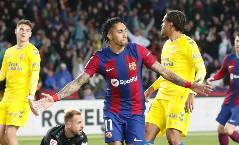 Soi k&egrave;o g&oacute;c Barcelona vs Las Palmas, 20h00 ng&agrave;y 30/11