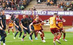 Nhận định, soi kèo Motherwell vs Heart, 22h00 ngày 29/11: Ngôi đầu lung lay