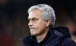 Jose Mourinho thừa nhận bất lực v&igrave; h&agrave;ng thủ của Tottenham