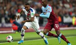 Dự đo&aacute;n Crystal Palace vs West Ham (0h30 2/1) bởi Matthew Tranter