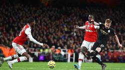 Nhận định, soi k&egrave;o Arsenal vs Man City, 19h30 ng&agrave;y 1/1