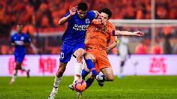 Phân tích kèo hiệp 1 Chongqing Liangjiang vs Shanghai Shenhua, 18h30 ngày 31/12