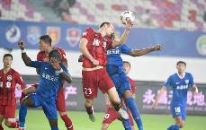 Ph&acirc;n t&iacute;ch k&egrave;o hiệp 1 Henan Songshan Longmen vs Wuhan, 18h30 ng&agrave;y 31/12