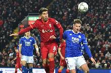Nhận định, soi k&egrave;o Liverpool vs Leicester, 3h ng&agrave;y 31/12