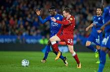 Ph&acirc;n t&iacute;ch k&egrave;o hiệp 1 Liverpool vs Leicester, 3h ng&agrave;y 31/12