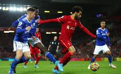Soi bảng vị cầu thủ ghi b&agrave;n Liverpool vs Leicester, 3h ng&agrave;y 31/12