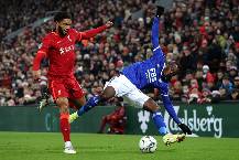 Soi k&egrave;o phạt g&oacute;c Liverpool vs Leicester, 3h ng&agrave;y 31/12