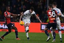 Nhận định, soi k&egrave;o Genoa vs Inter Milan, 2h45 ng&agrave;y 30/12